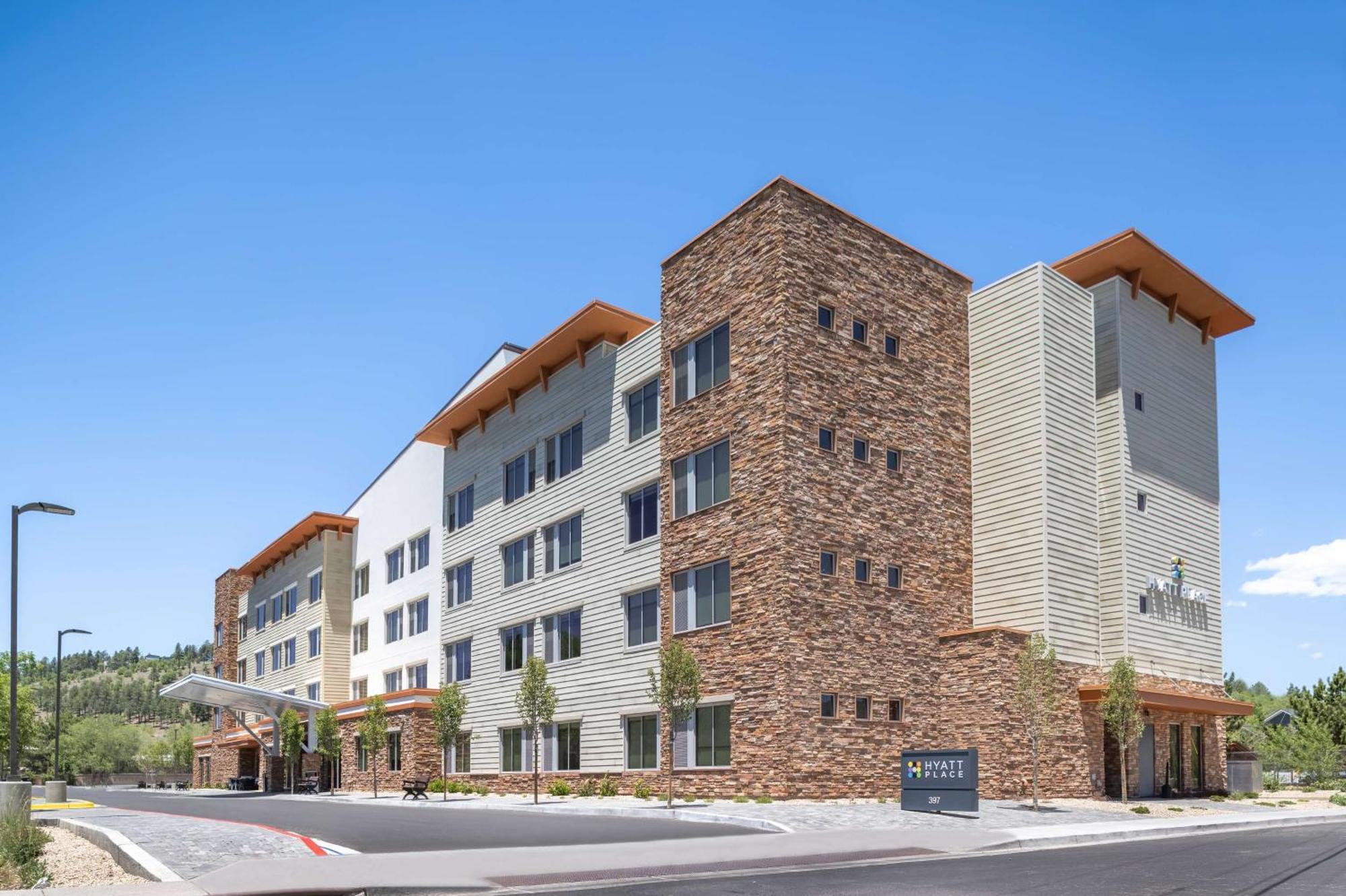 Hyatt Place FlagstaffFlagstaff  Kültér fotó