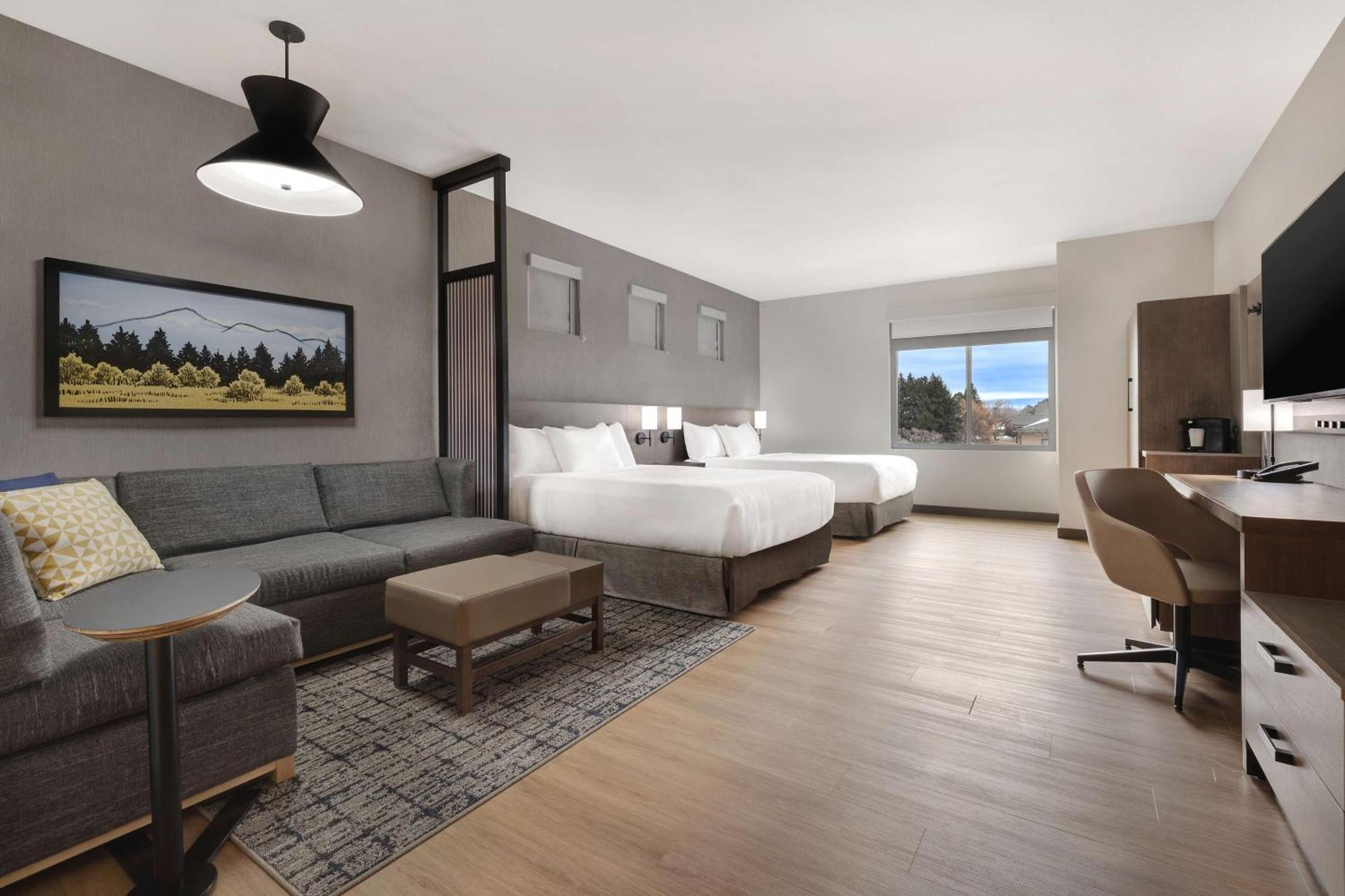 Hyatt Place FlagstaffFlagstaff  Kültér fotó