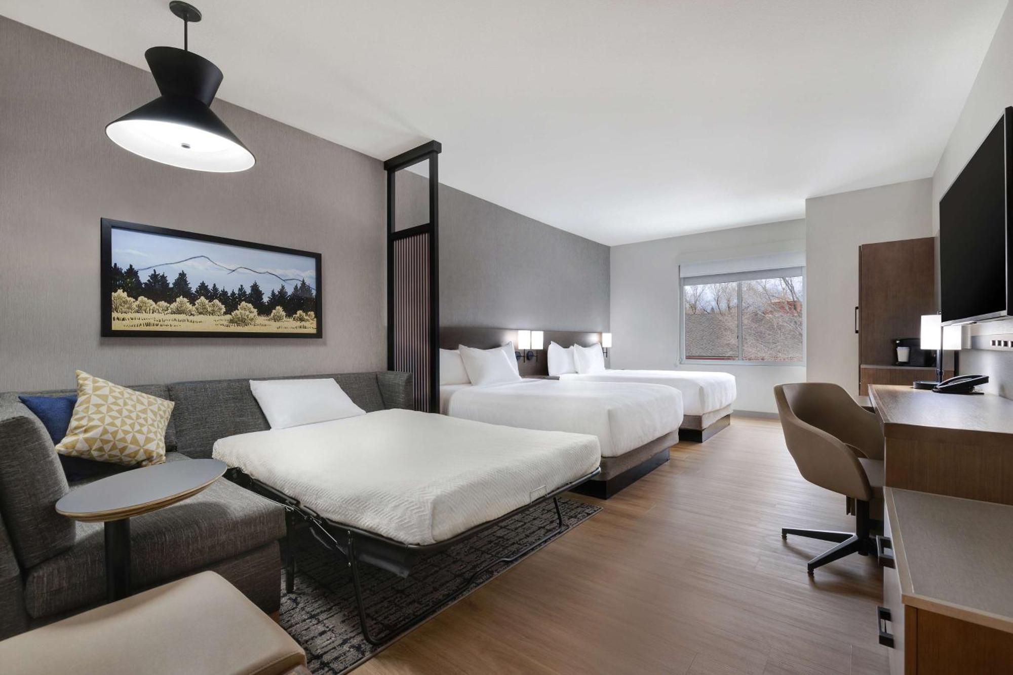 Hyatt Place FlagstaffFlagstaff  Kültér fotó