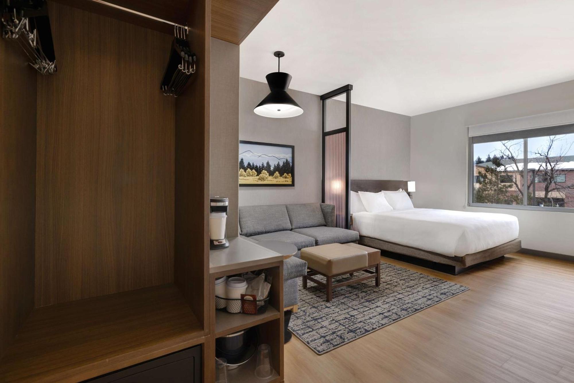 Hyatt Place FlagstaffFlagstaff  Kültér fotó