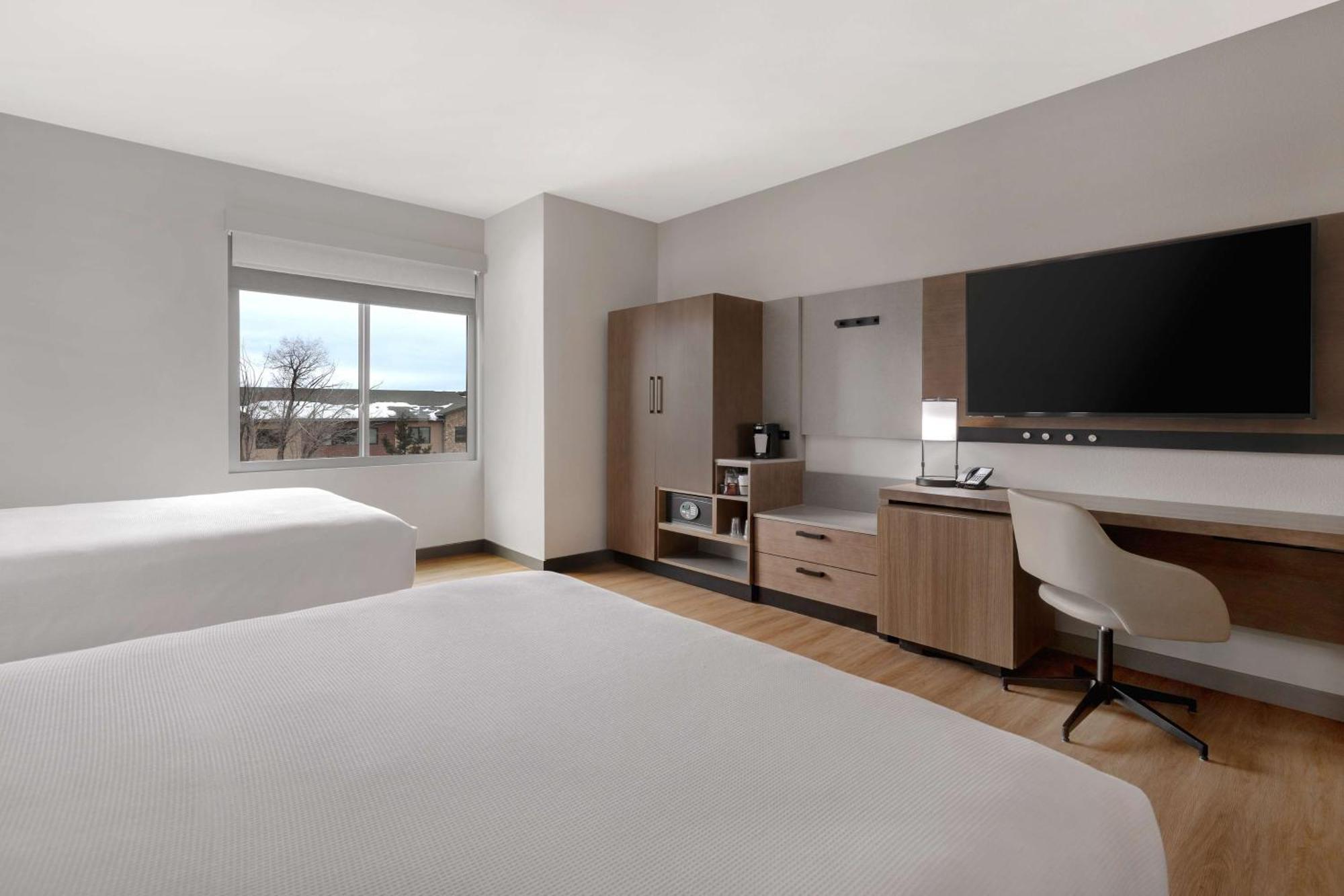 Hyatt Place FlagstaffFlagstaff  Kültér fotó